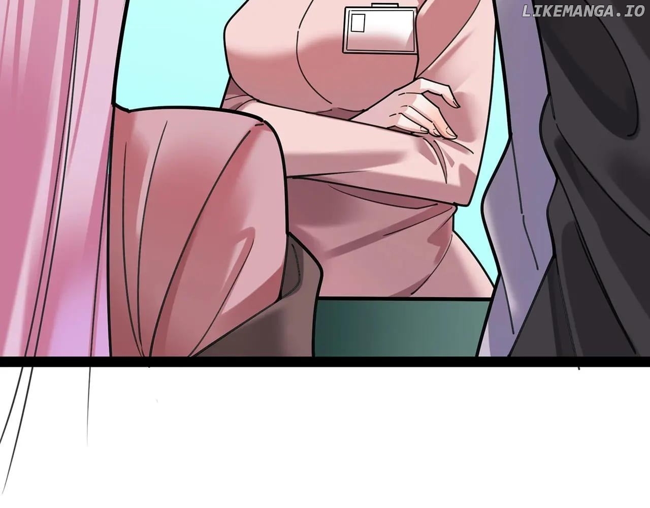 Daddy President Is Too Hard To Deal With Chapter 135 - page 41